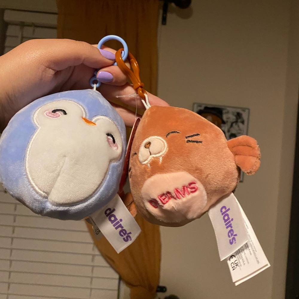 Squishmallow Clips deal